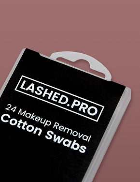 Make Up Removal Cotton Swabs