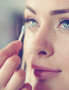 Make Up Removal Cotton Swabs
