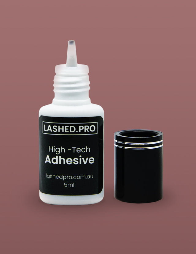 Eyelash Extension Adhesives