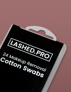 Make Up Removal Cotton Swabs