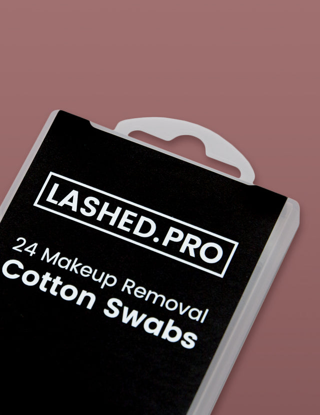 Make Up Removal Cotton Swabs
